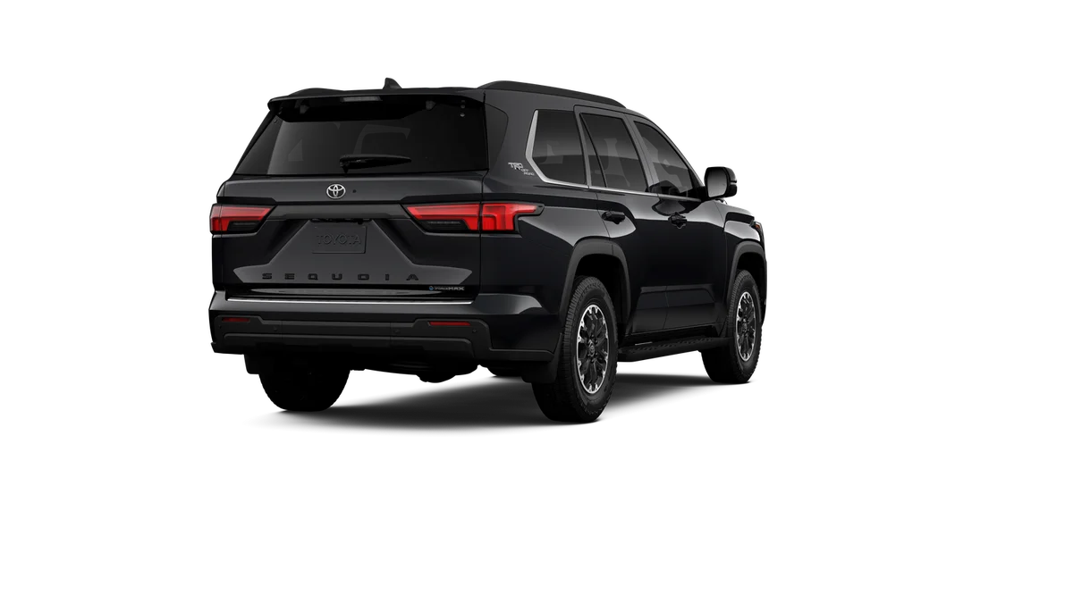 New 2026 Midnight Black Metallic Toyota SR5 image 38