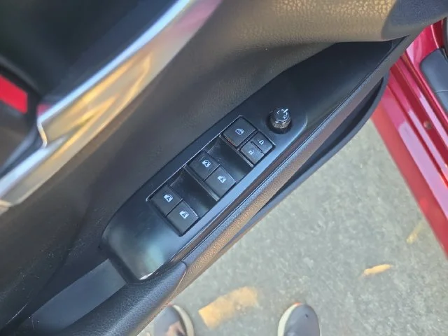 Used 2020 Red Toyota LE image 17