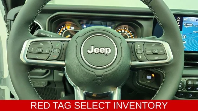 2026 Jeep Wrangler 4-Door Sahara - Photo 22