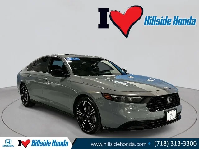 2024 Honda Accord Hybrid Sport - Photo 7