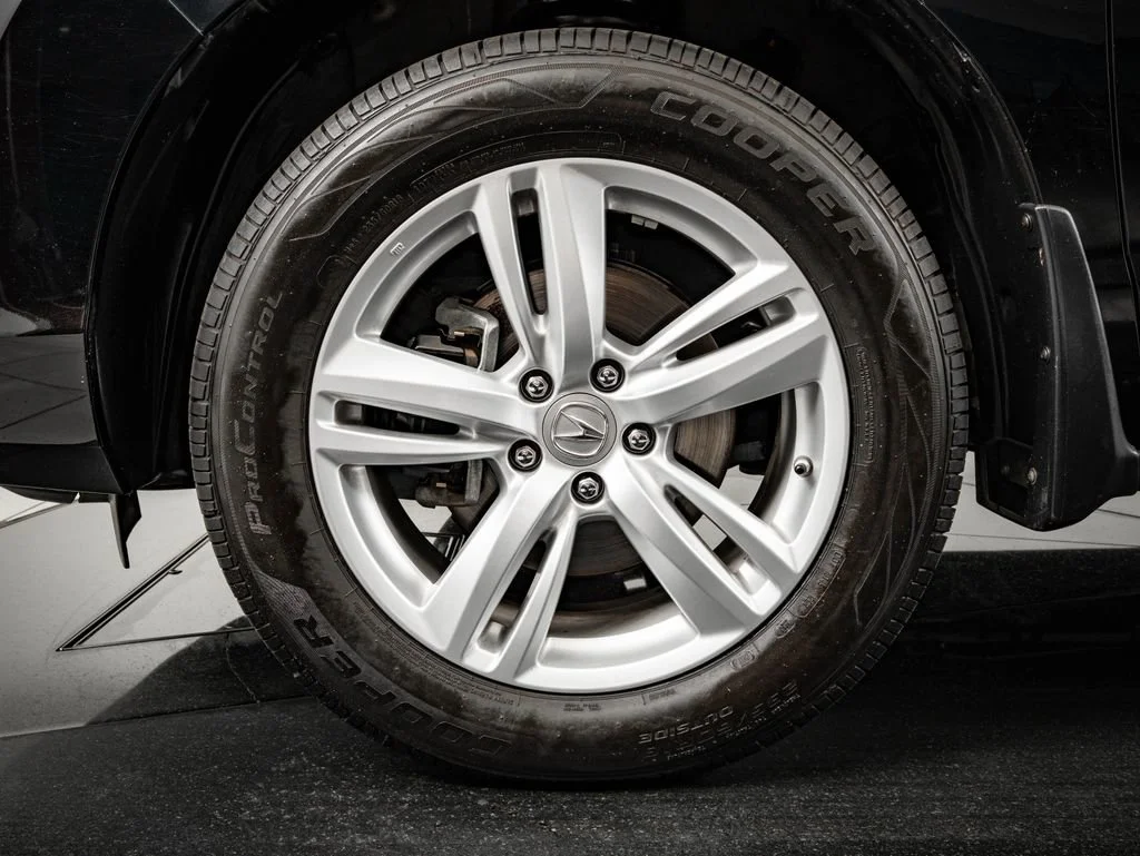 Used 2014 Black Acura Technology Package image 13