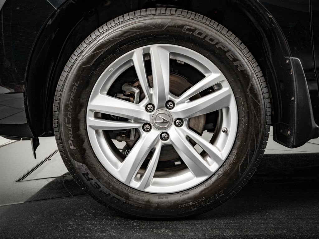 Used 2014 Black Acura Technology Package image 13