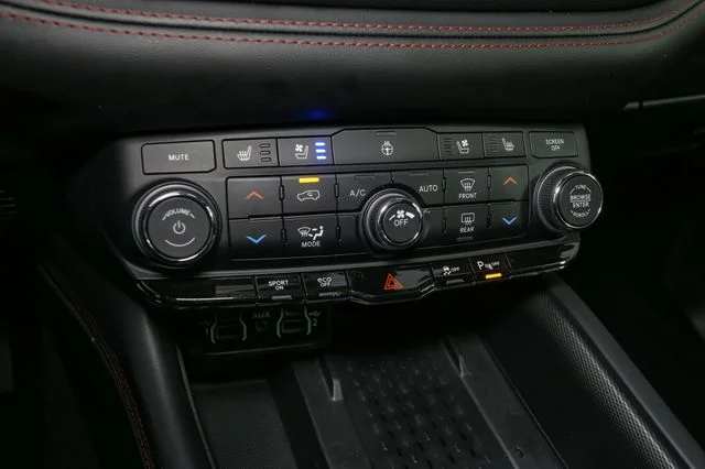 Used 2025 Gray Dodge R/T Plus image 33