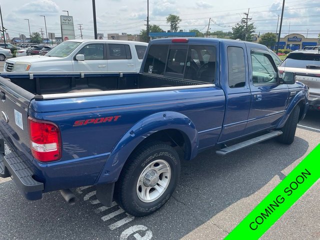 2011 Ford Ranger Sport