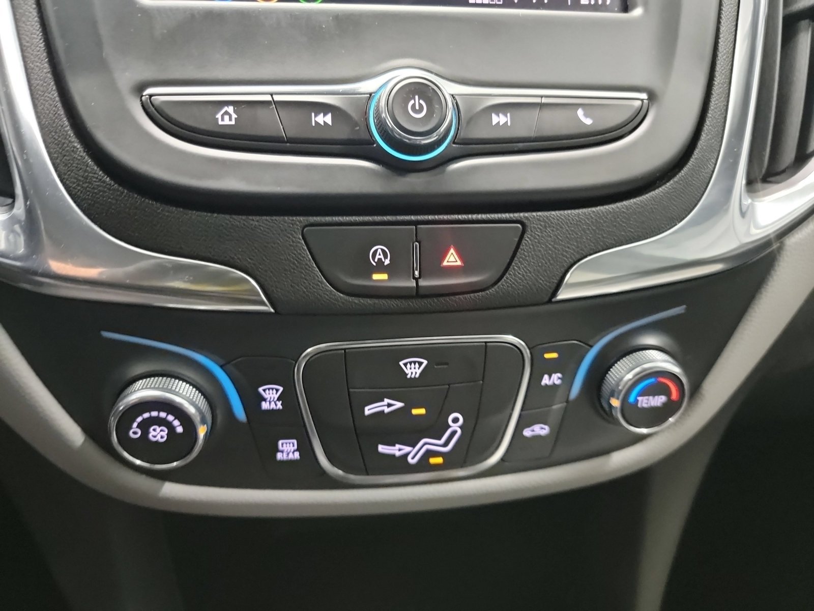 Used 2024 Mosaic Black Metallic Chevrolet LS image 20