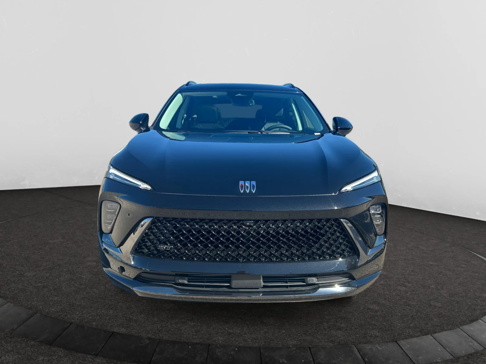 New 2026 Ebony Twilight Metallic Buick Sport Touring AWD image 8