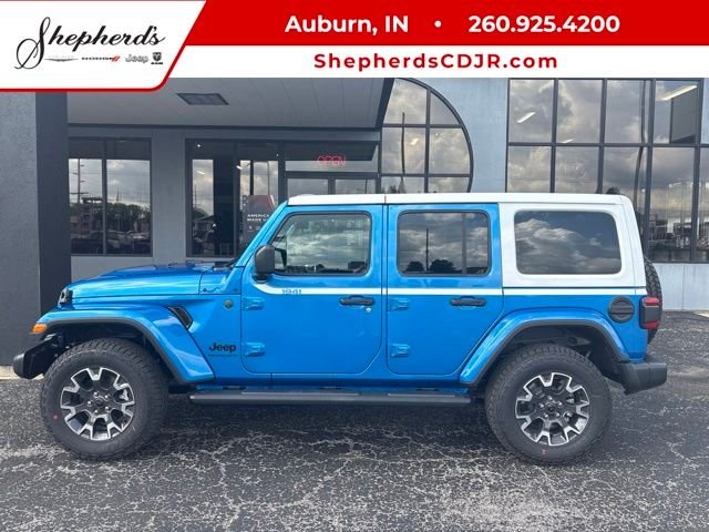 2027 Jeep Wrangler