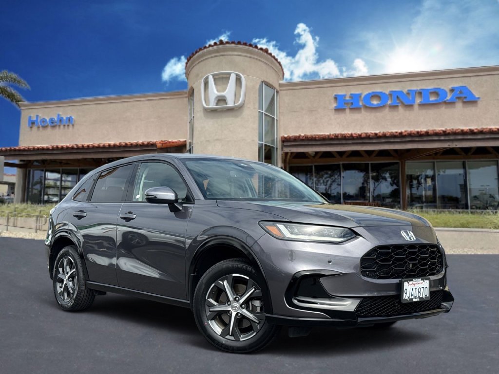 2024 Honda HR-V