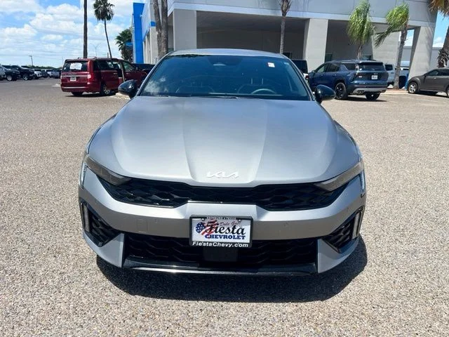 Used 2025 Gray Kia GT-Line image 2