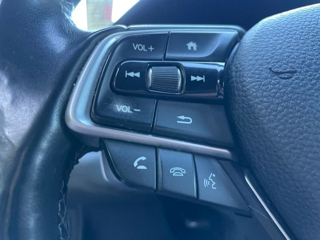 Used 2018 Crystal Black Pearl Honda Sport image 15