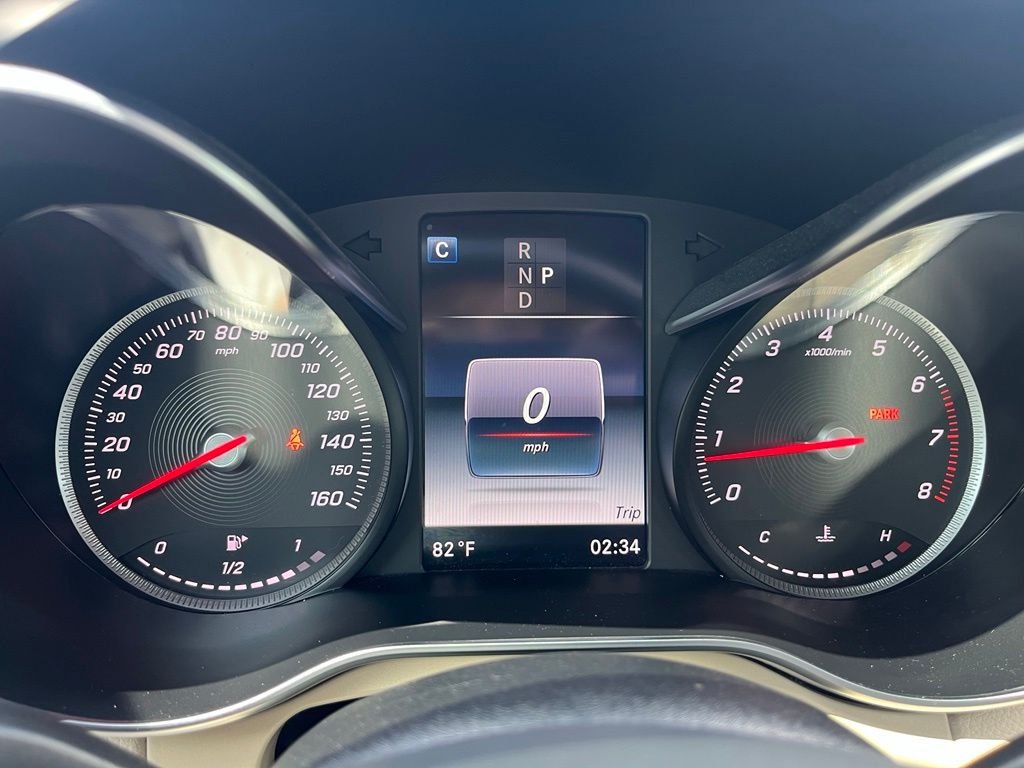 Used 2018 White Mercedes-Benz C 300 image 36