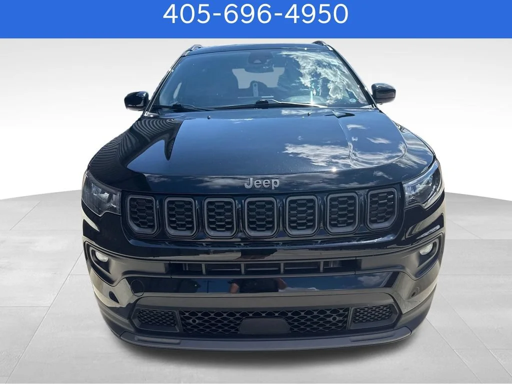 Pre-Owned 2026 Jeep Compass Latitude Altitude