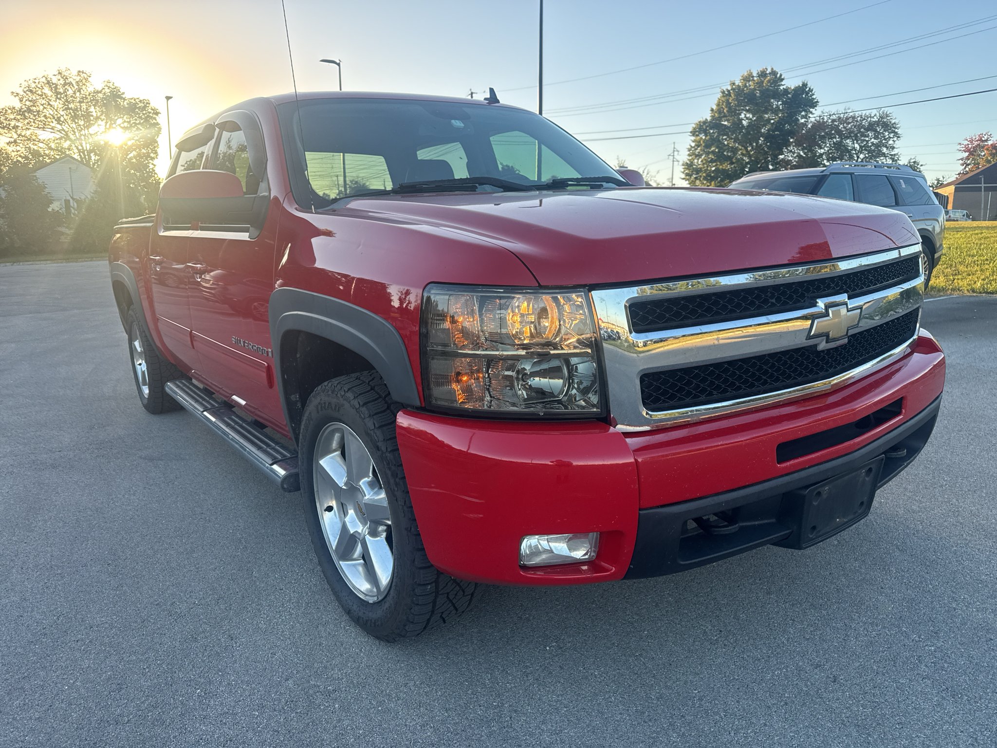 2009 Chevrolet Silverado 1500