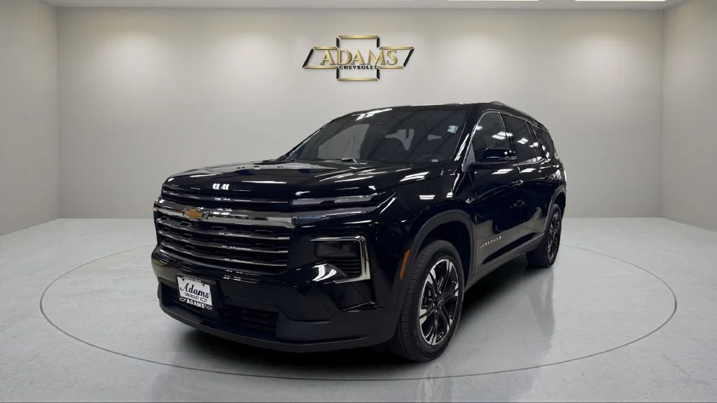 2027 Chevrolet Traverse
