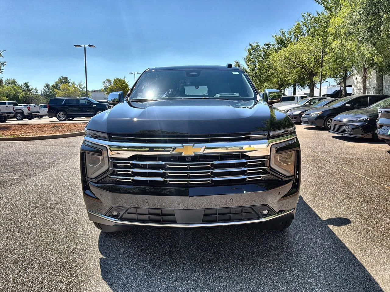 New 2026 Black Chevrolet Premier image 3