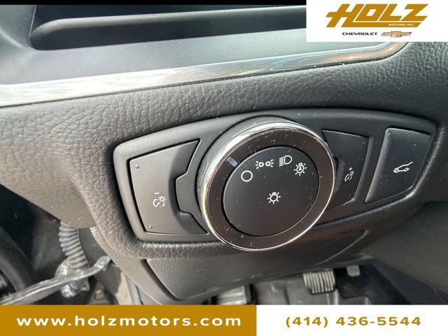 Used 2018 Gray Ford Titanium image 19