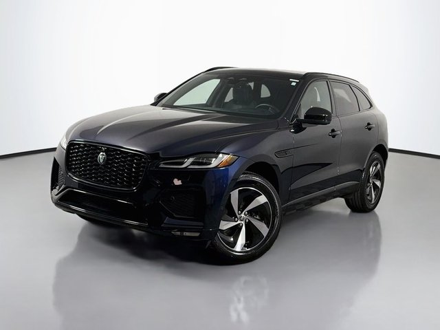 2026 Jaguar F-PACE P250 R-Dynamic S