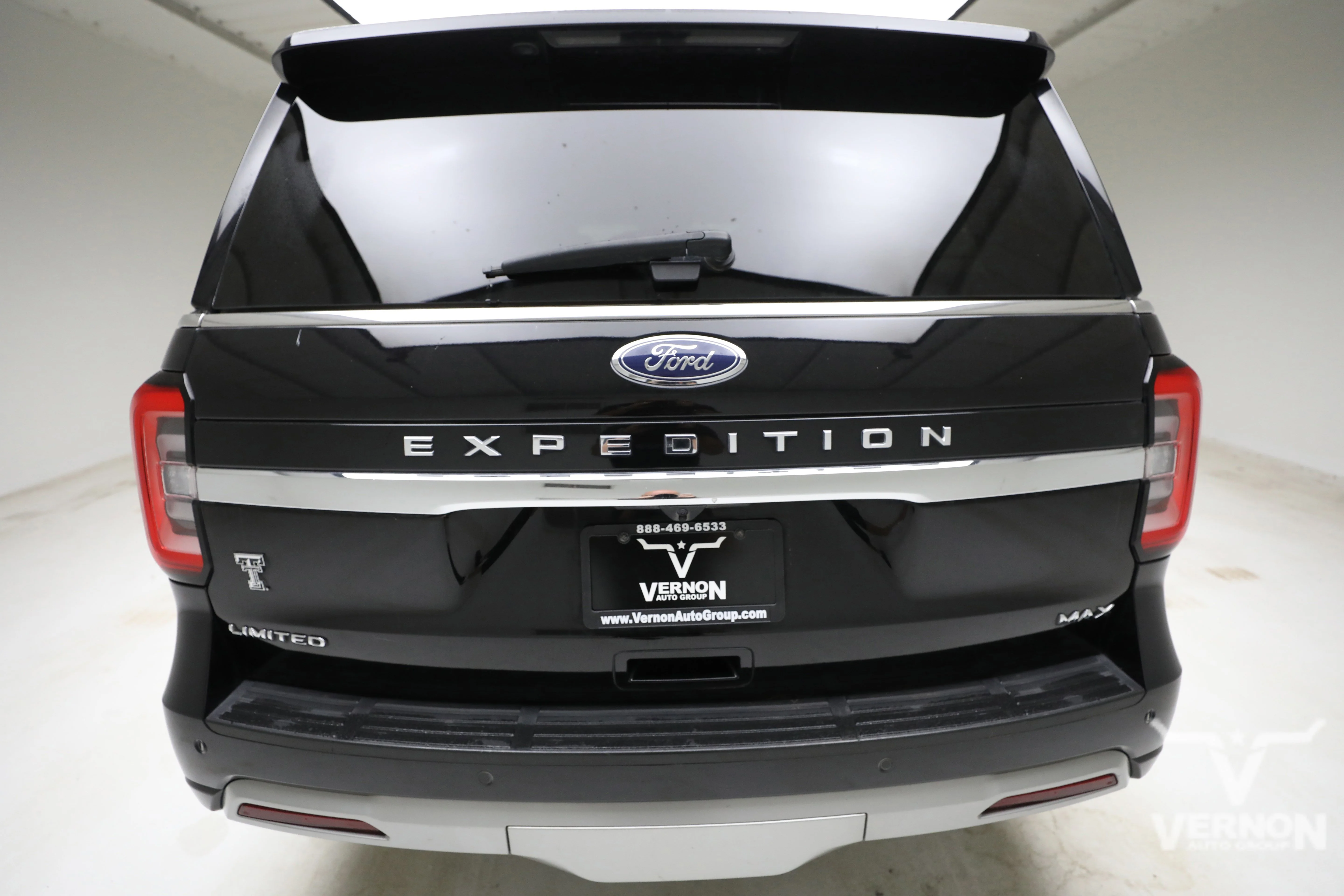 Pre-Owned 2023 Ford Expedition Max Limited 4x4