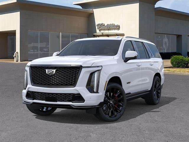 2027 Cadillac Escalade V-Series, photo 6 of 12