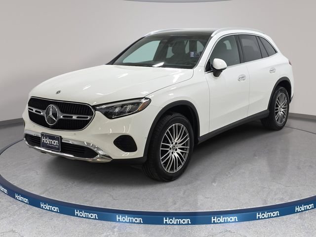 2025 Mercedes-Benz GLC GLC 300