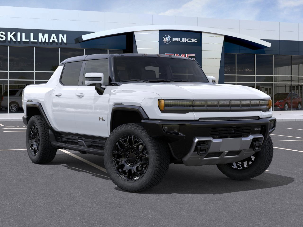 2026 GMC HUMMER EV 2X - Photo 7