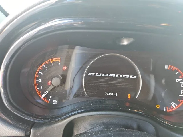 2021 Dodge Durango