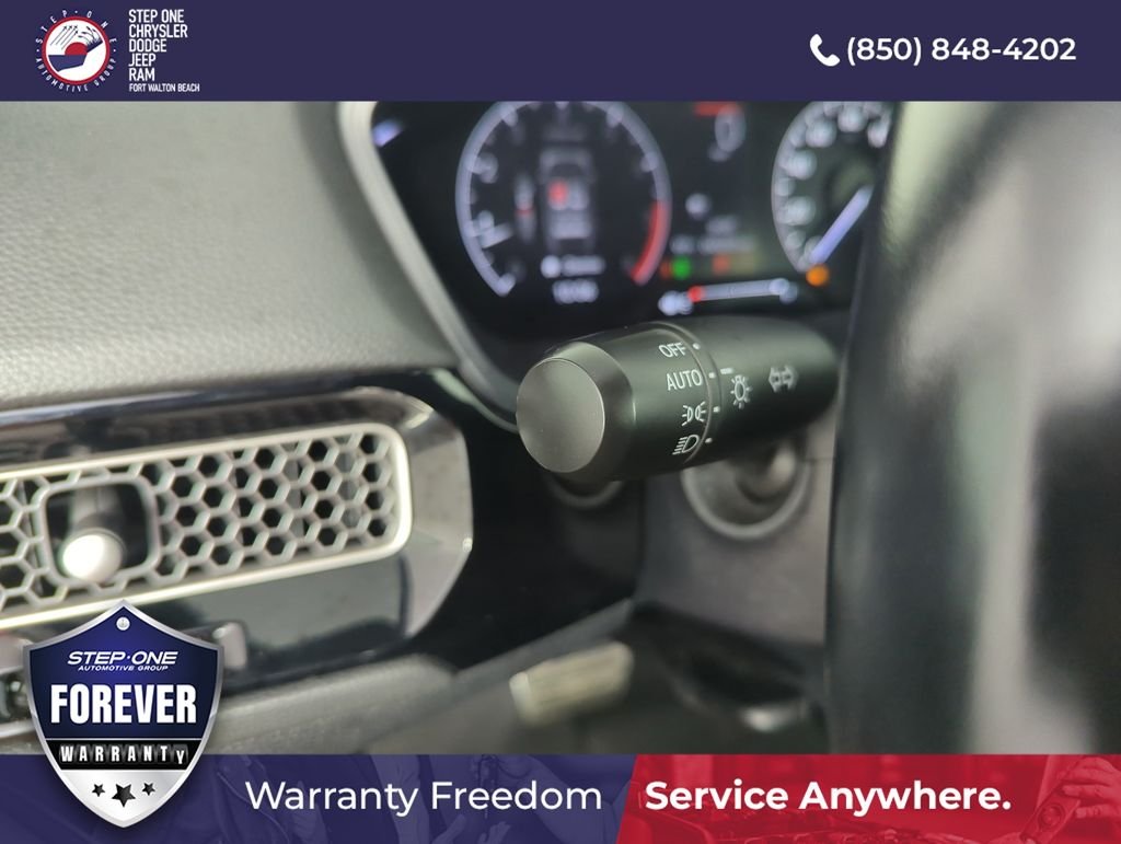 Used 2024  Honda Sport image 20