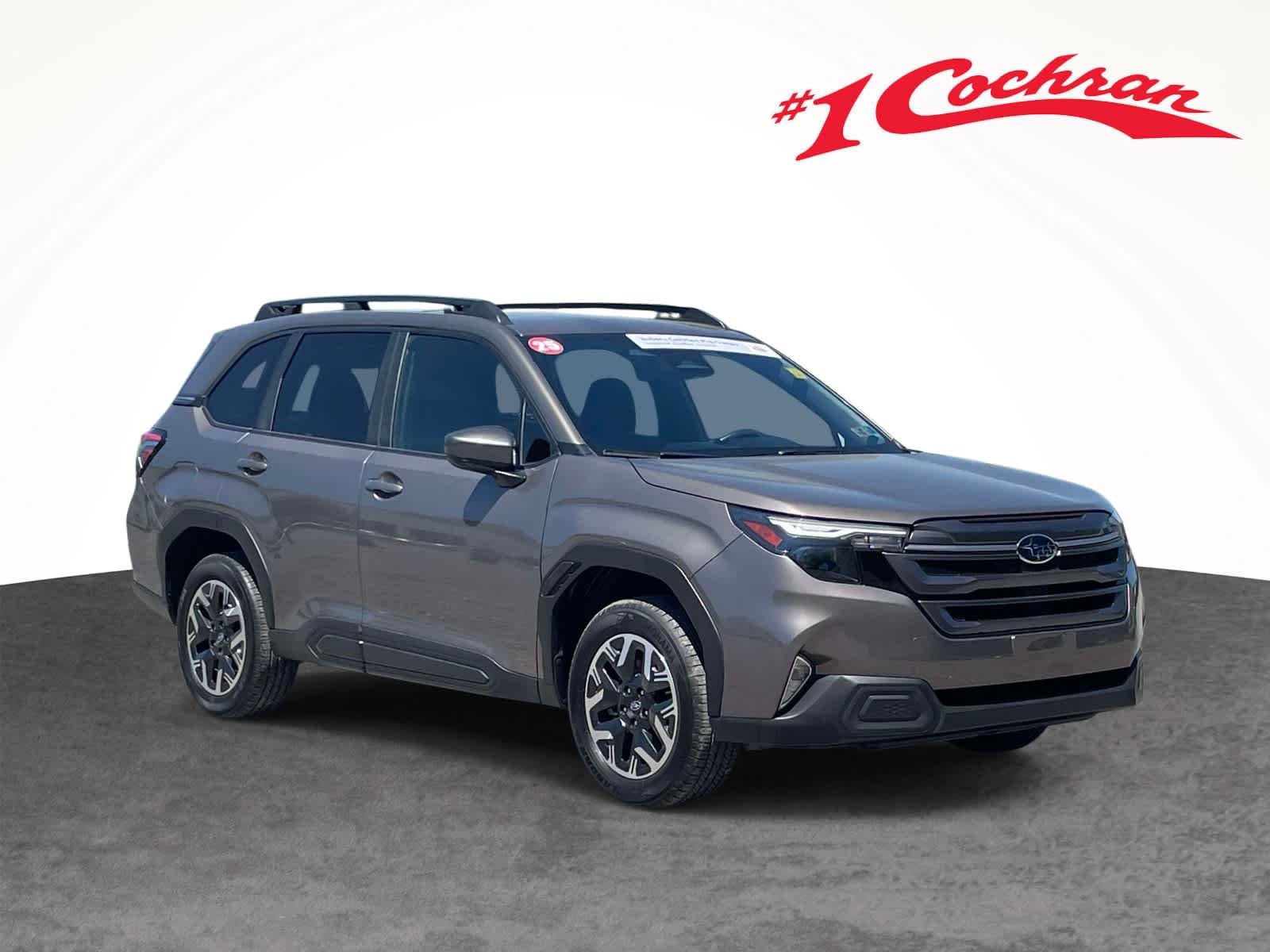 2025 Subaru Forester Premium