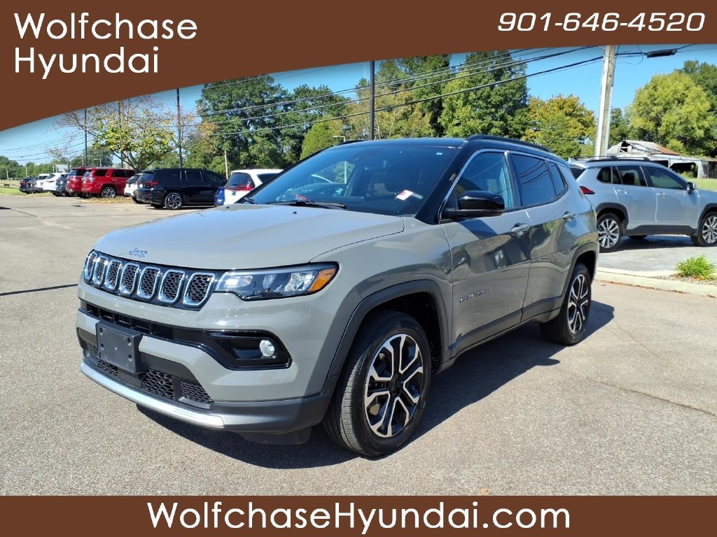 2024 Jeep Compass