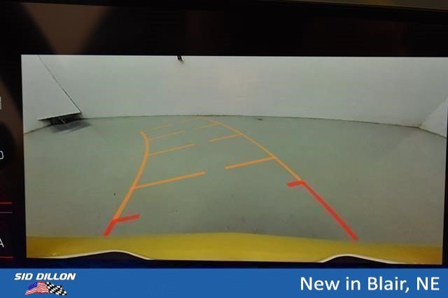 New 2026 Competition Yellow Tintcoat Metallic Chevrolet 2LT image 3