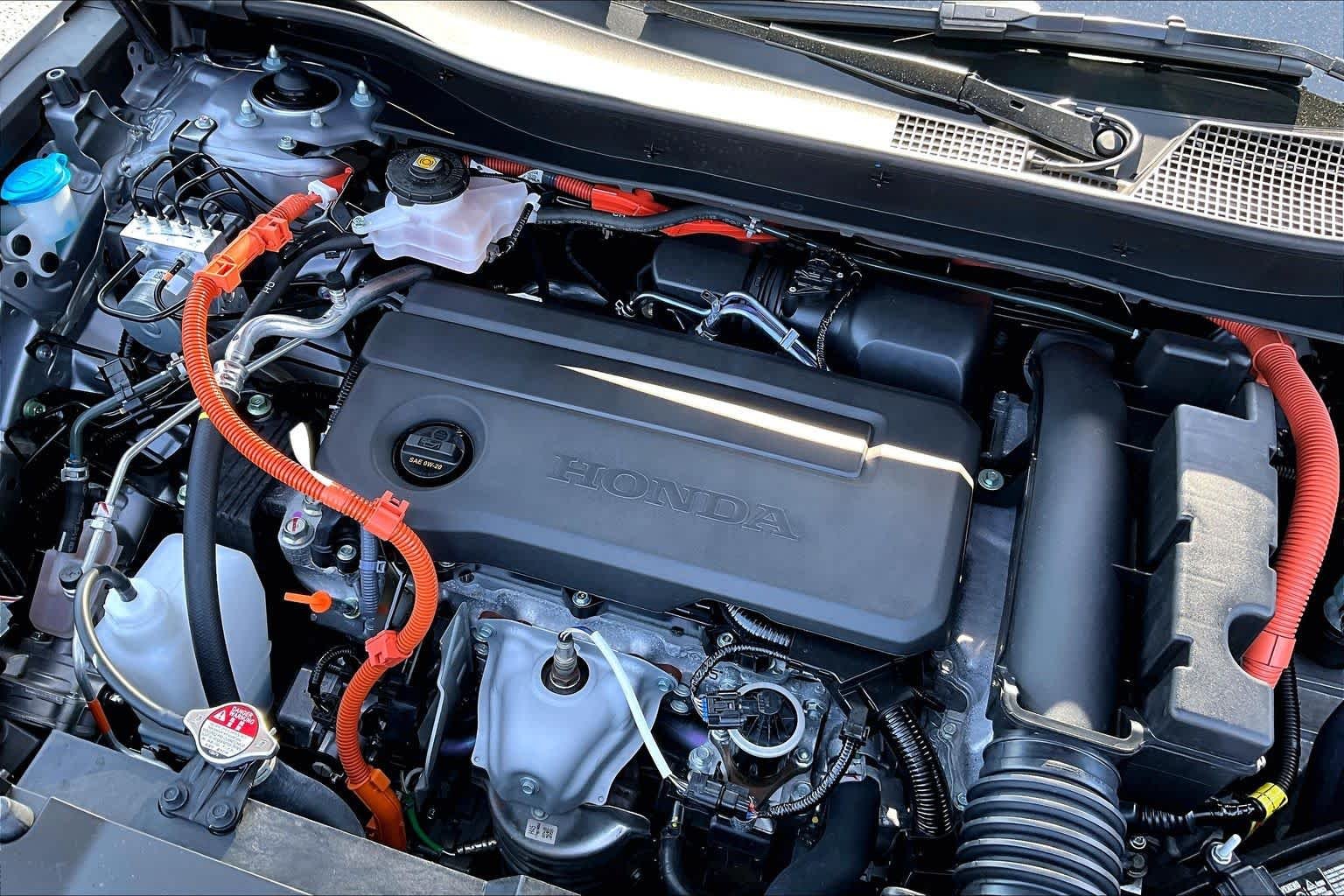 2026 Honda CR-V Sport-L - Photo 30