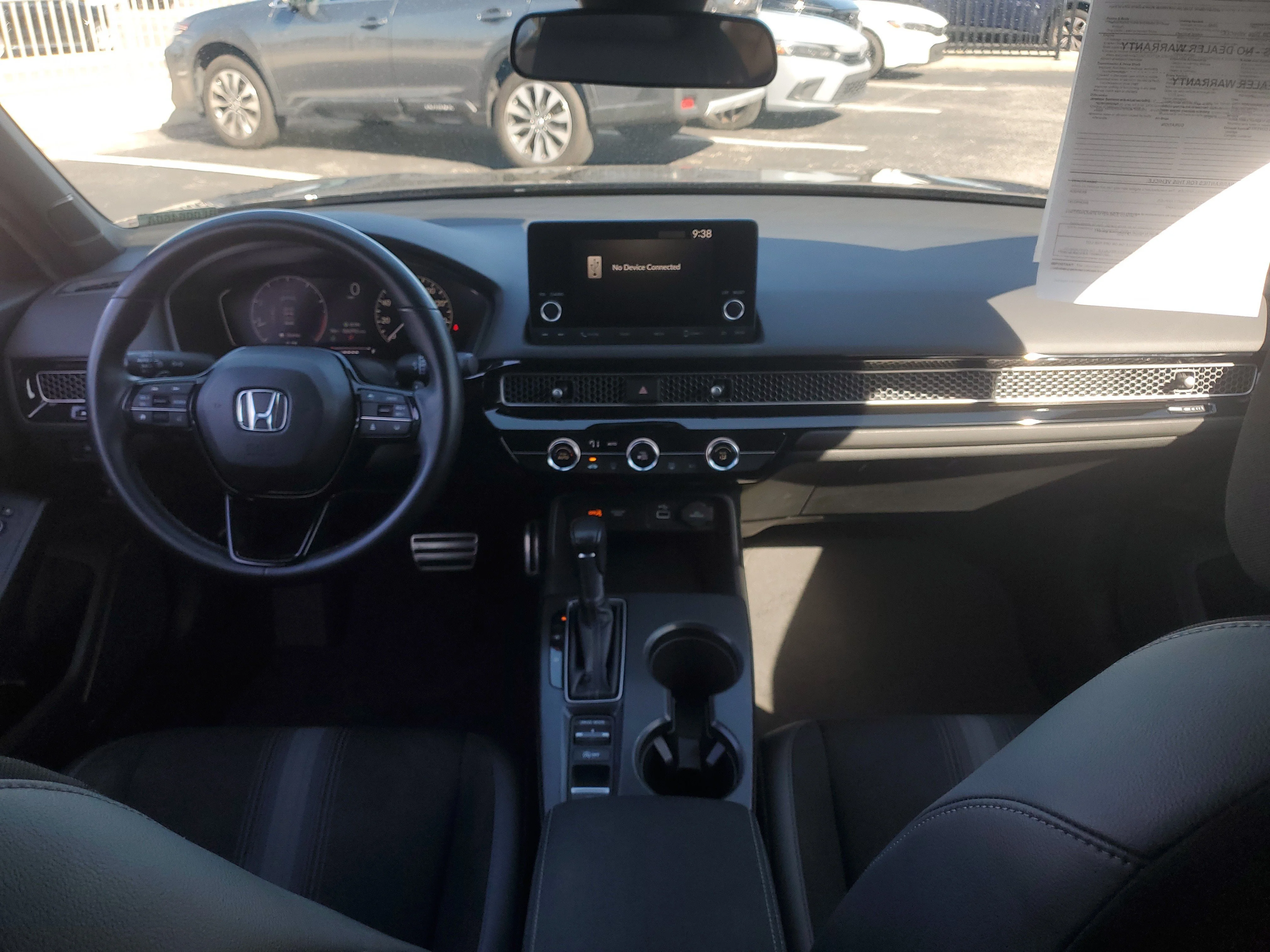 Used 2024  Honda Sport image 16