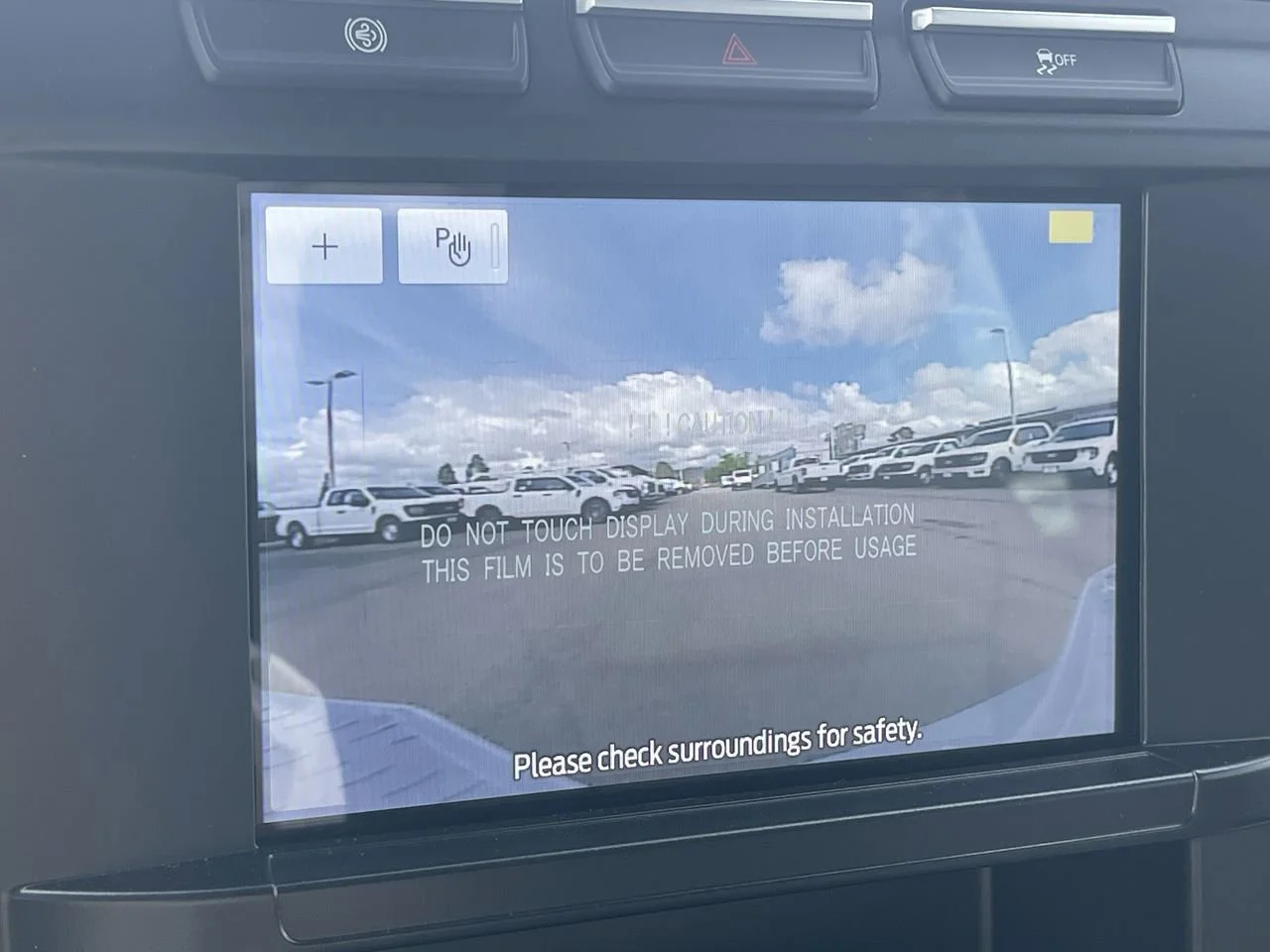New 2024 Oxford White Ford XL image 25