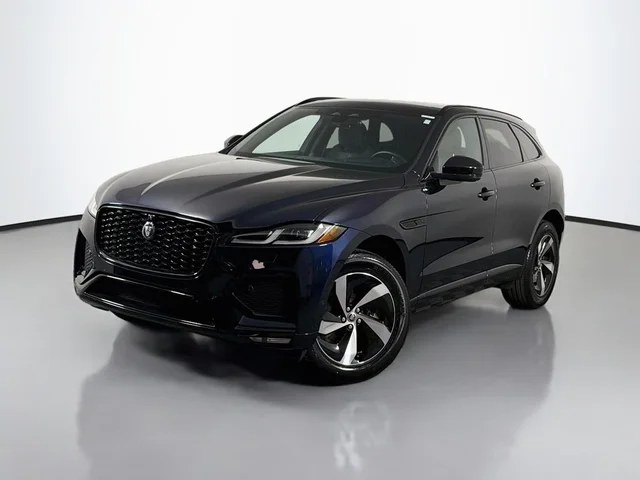 2026 Jaguar F-PACE P250 R-Dynamic S