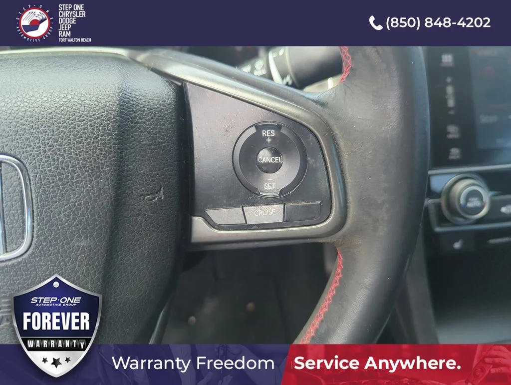 Used 2017 Black Honda Si image 22