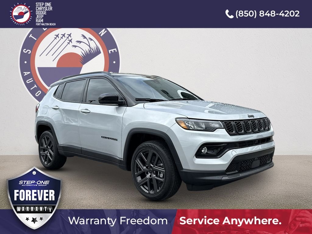 2026 Jeep Compass Limited Altitude 4X4's photo