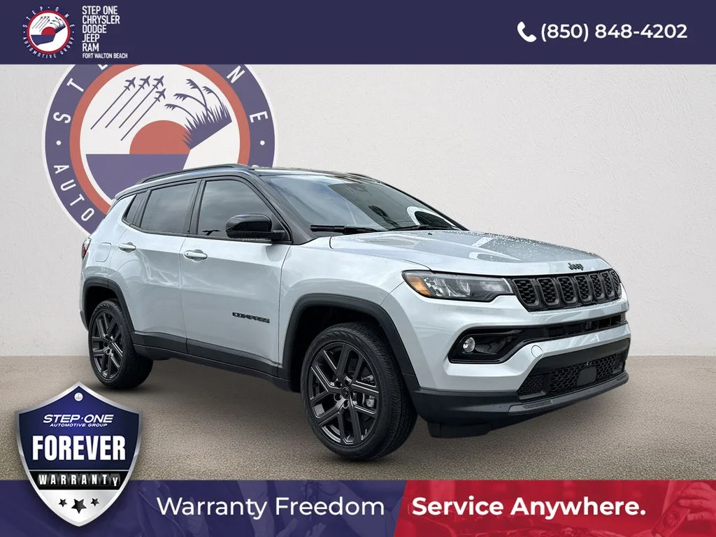 2026 Jeep Compass Limited Altitude 4X4's photo