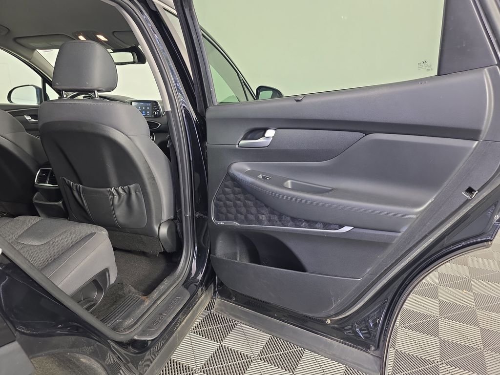 Used 2020 Black Hyundai SEL image 31