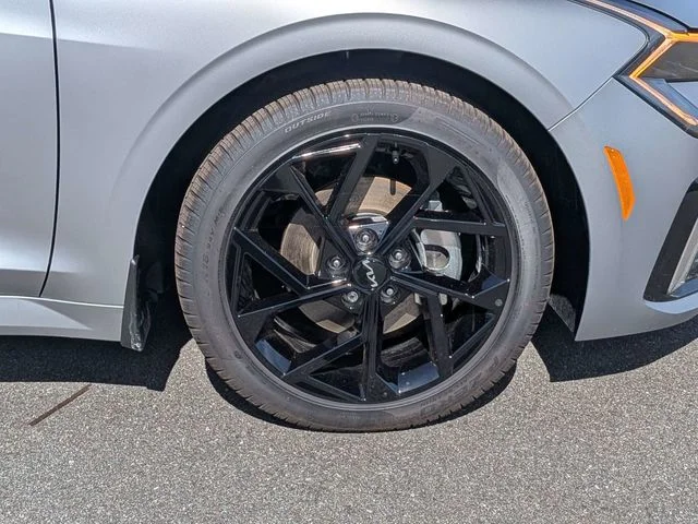 New 2026 Steel Matte Gray Kia GT-Line FWD image 11