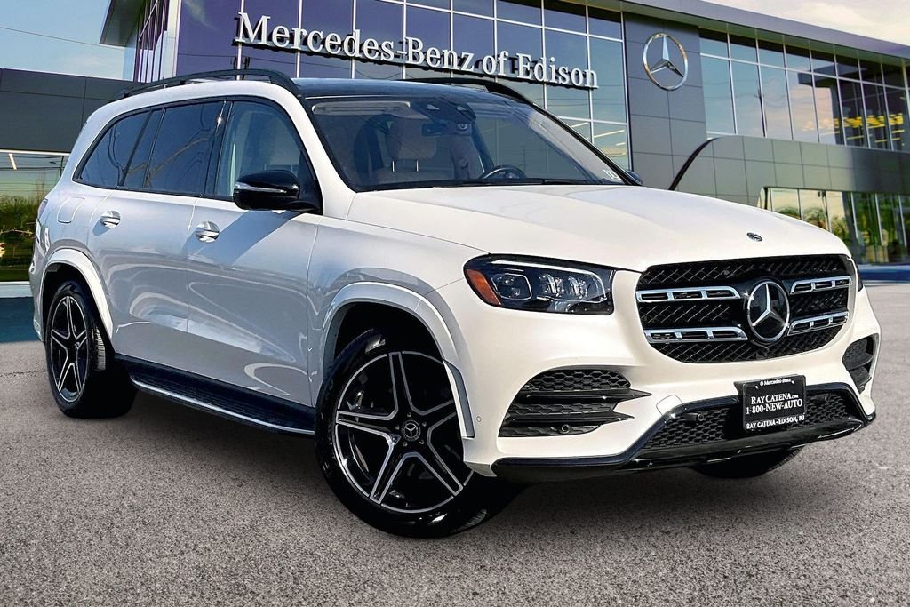 2023 Mercedes-Benz GLS GLS 450's photo