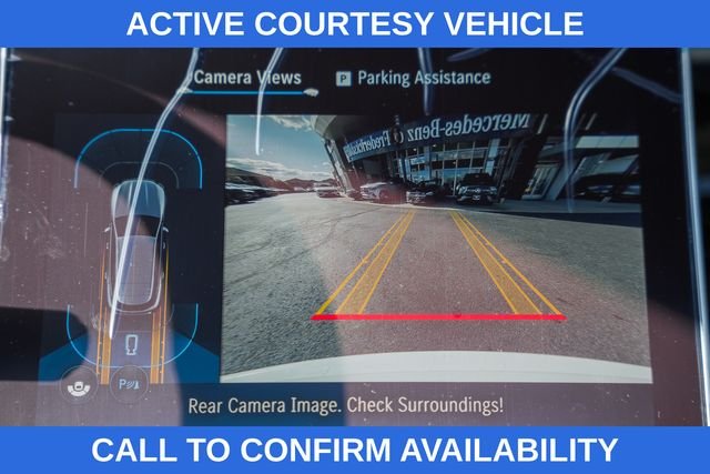 Certified Used 2026 White Mercedes-Benz GLC 300 image 42