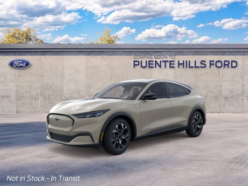New 2026 Desert Sand Ford Select image 1