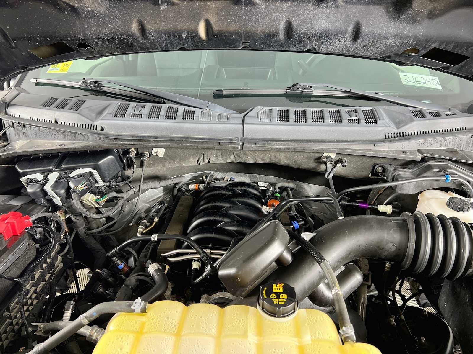 Used 2020 Agate Black Ford XL image 29