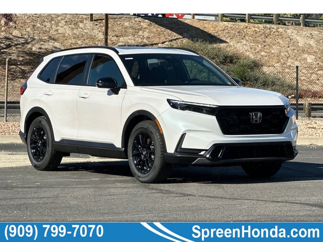2027 Honda CR-V Hybrid Sport