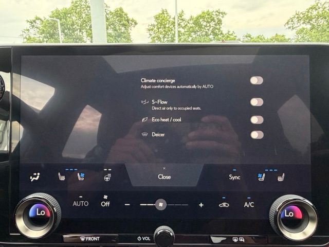 Used 2025 Black Lexus 250 Premium image 24
