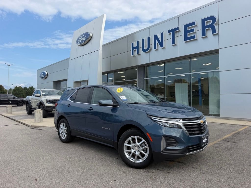 2024 Chevrolet Equinox