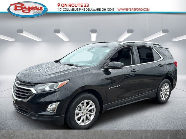 2021 Chevrolet Equinox