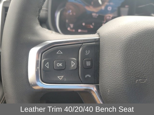 Used 2026 White Ram Laramie image 16