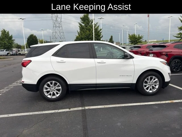 Used 2020 White Chevrolet LS image 3