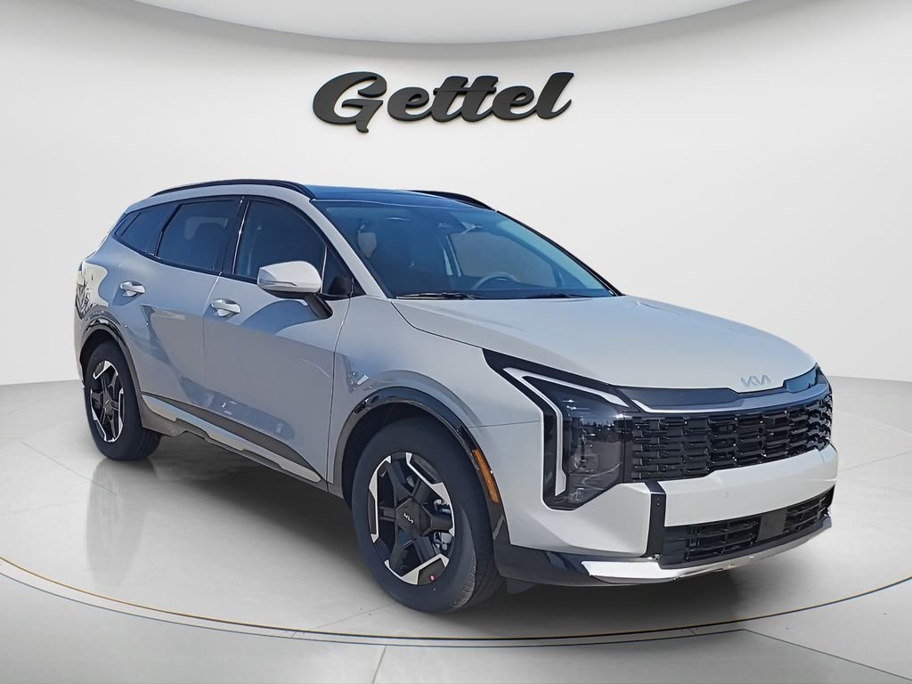 New 2026 Wolf Gray Kia SX image 21